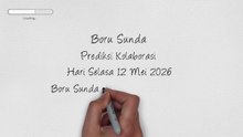 Kode Syair Boru Sunda Hari Selasa 12 Mei 2026 #PakTuntung