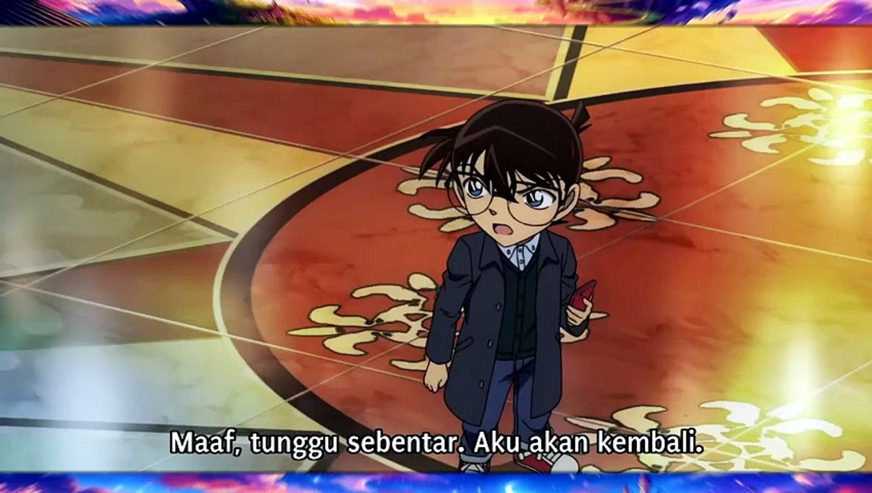 Agen C 31 Movie Sub Indo 名探偵コナン映画