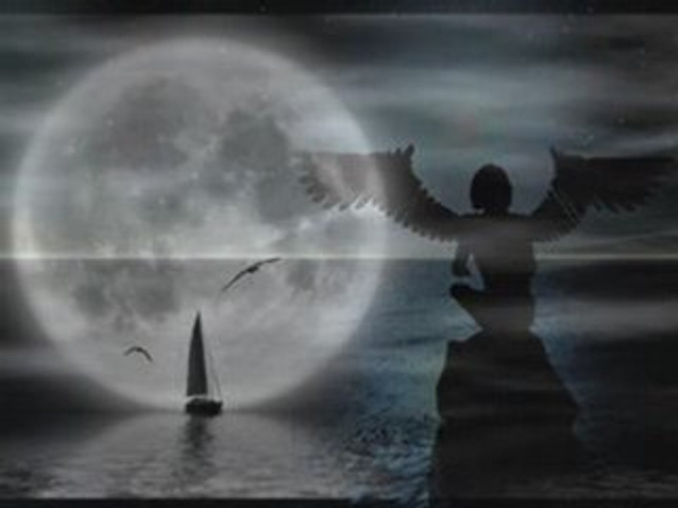 dis moi lune d'argent