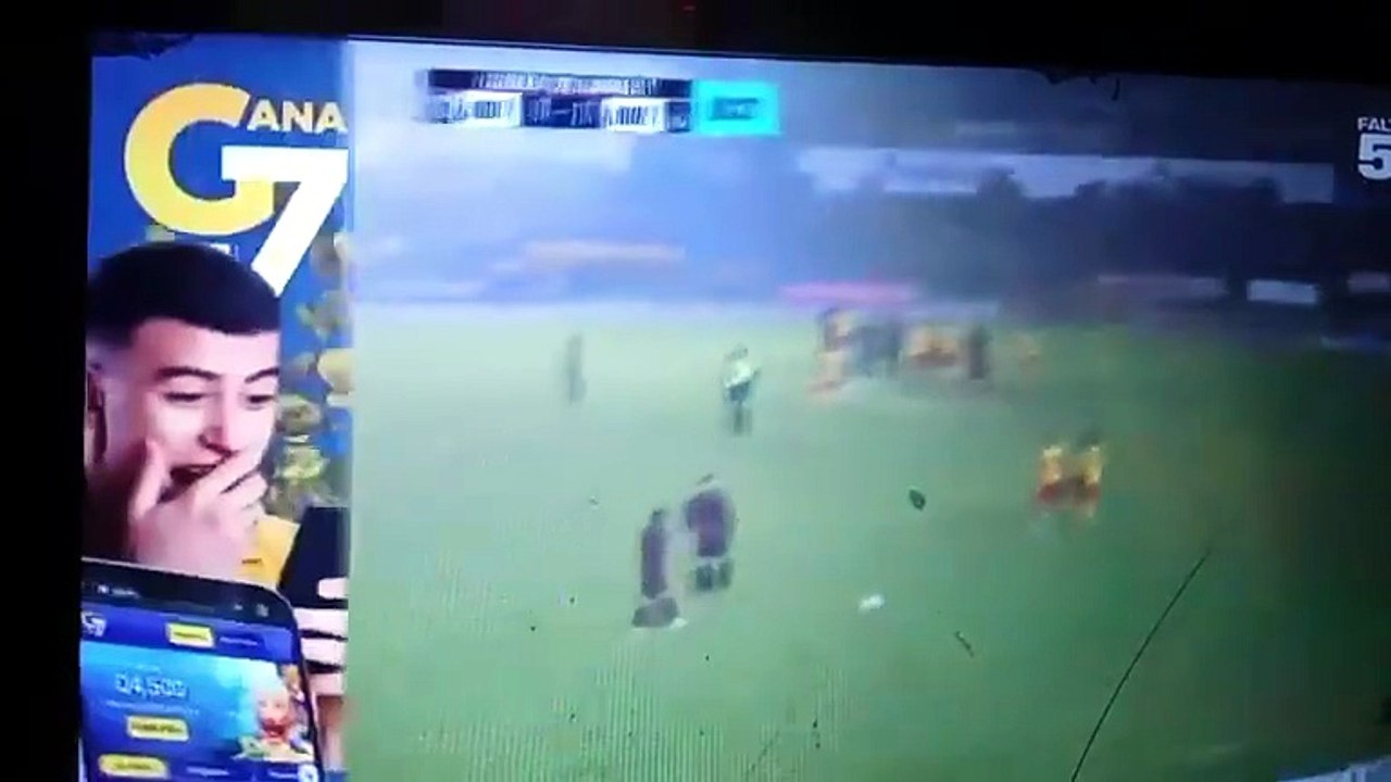 Marquense vs Municipal Jornada 21 Torneo Clausu...