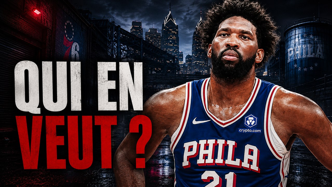 Les Sixers doivent transférer Joel Embiid… (mais qui va vouloir de lui ?)