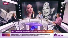 Le bonus RMC : FKA Twigs incarnera Joséphine Baker au cinéma - 12/05