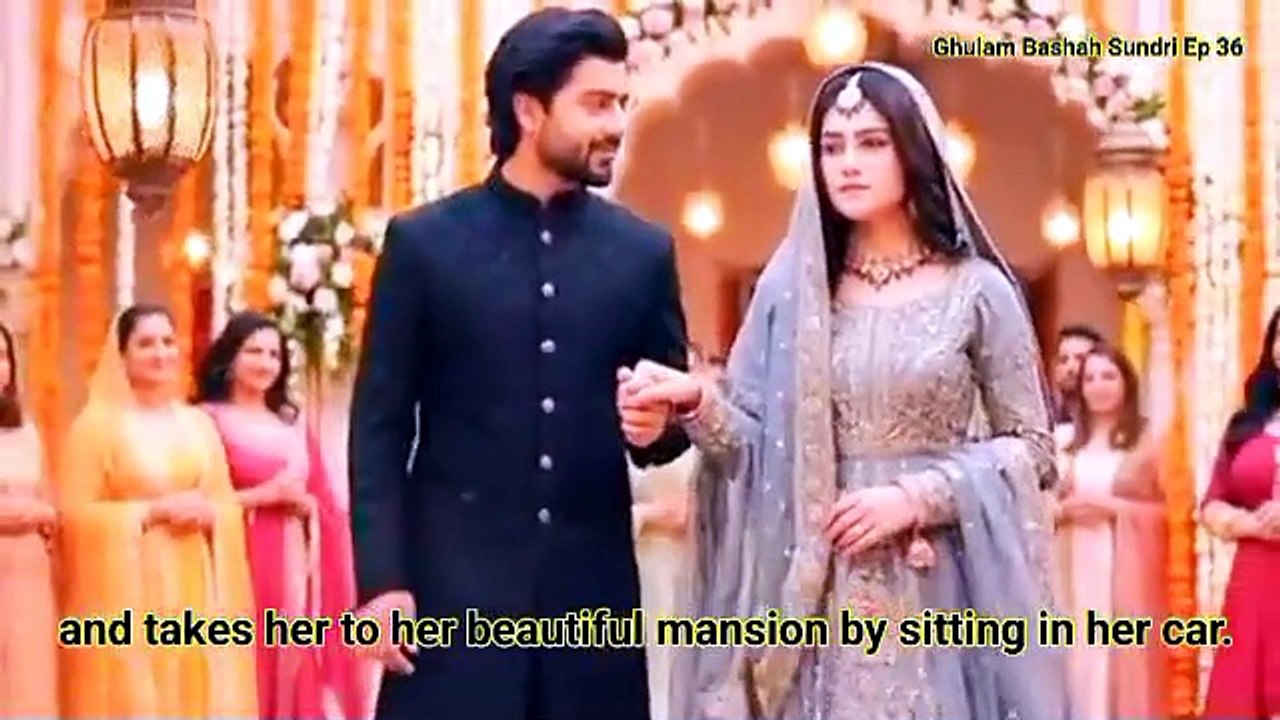 Ghulam Bashah Sundri Ep 36 & 37 | Teaser Review | Promo Breakdown | Pakistani Drama