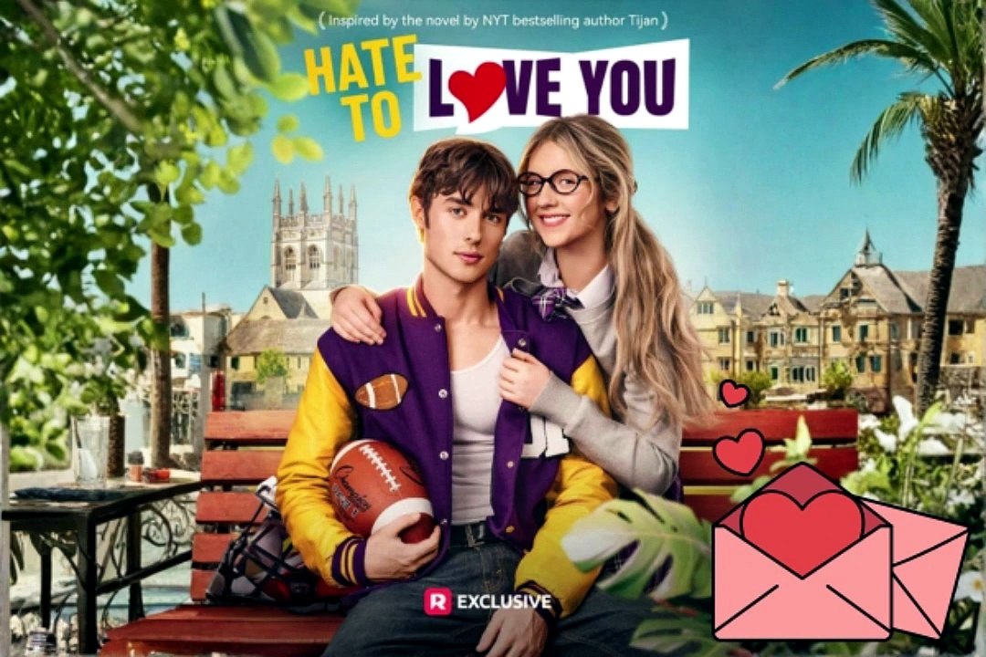 HOT 💝 Hate to Love You Dailymotion Movie - ENG SUB