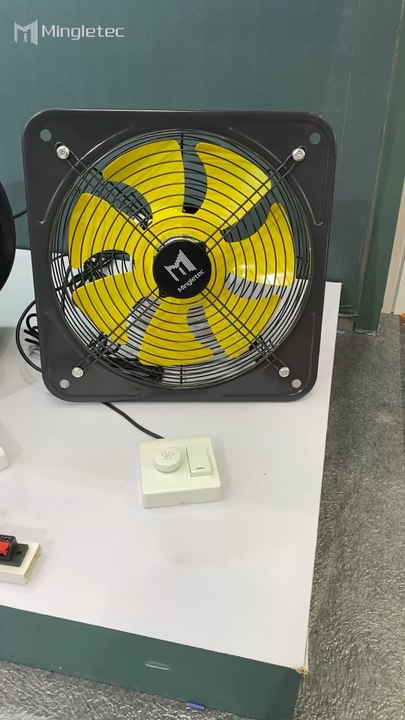 Mingletec exhaust fan