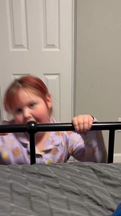 Losing our mind before bedtime