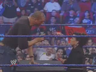 The contract is signed Batista vs. Edge Night of Champions