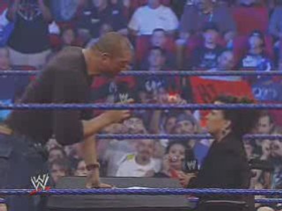 The contract is signed Batista vs. Edge Night of Champions