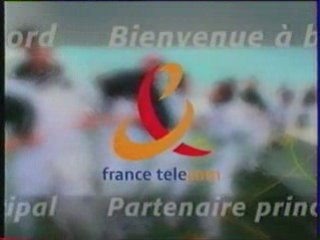 France 2 - 8 Mars 2001 part1