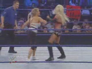 Cherry looks to impress General Manager Vickie Guerrero