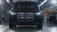 Über das Mercedes-Benz Werk Bremen