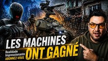 Des robots ukrainiens reprennent une position russe