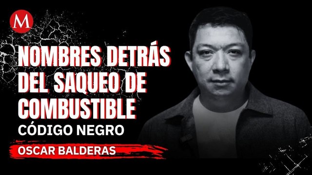 Huachicol Fiscal: ¿Cómo el Cártel del Noreste roba 9 mil mdd anuales en aduanas? | Código Negro