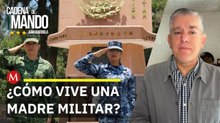 Doble servicio: El sacrificio invisible de ser mamá en las Fuerzas Armadas | Cadena de Mando