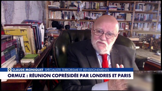 Claude Moniquet : «Peu de pays sont en capacité d'envoyer des moyens militaires en Iran»