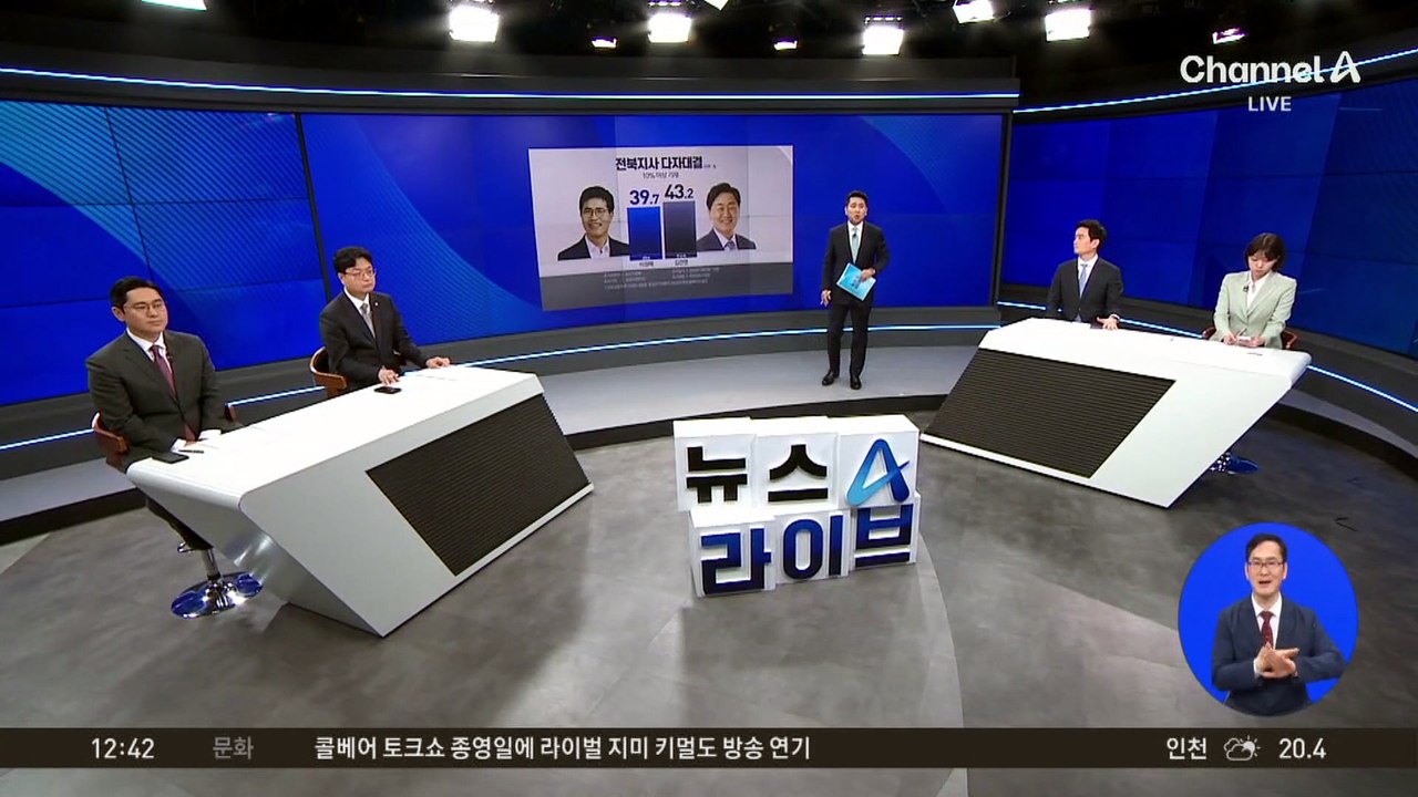 ‘공천 후폭풍’ 전북 선거…정청래 “무소속 돕지 마라”