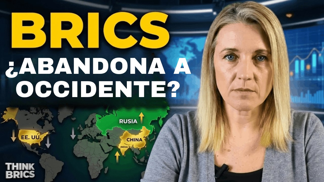 La apuesta de Trump en Pekín: por qué el bloque BRICS de 30 billones ya no depende de Occidente