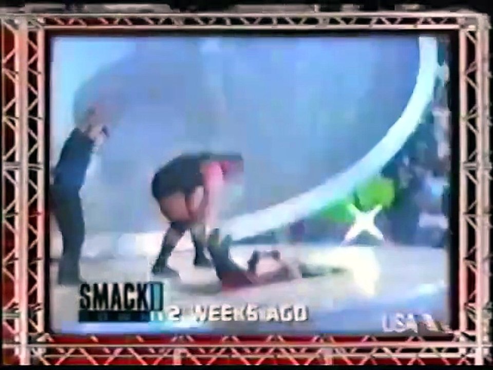 Undertaker vs Chris Benoit | Raw Is War 14/08/2000