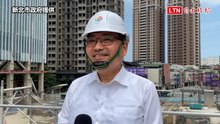 淡江大橋通車儀式新北未受邀 侯友宜：安全是最重要目標