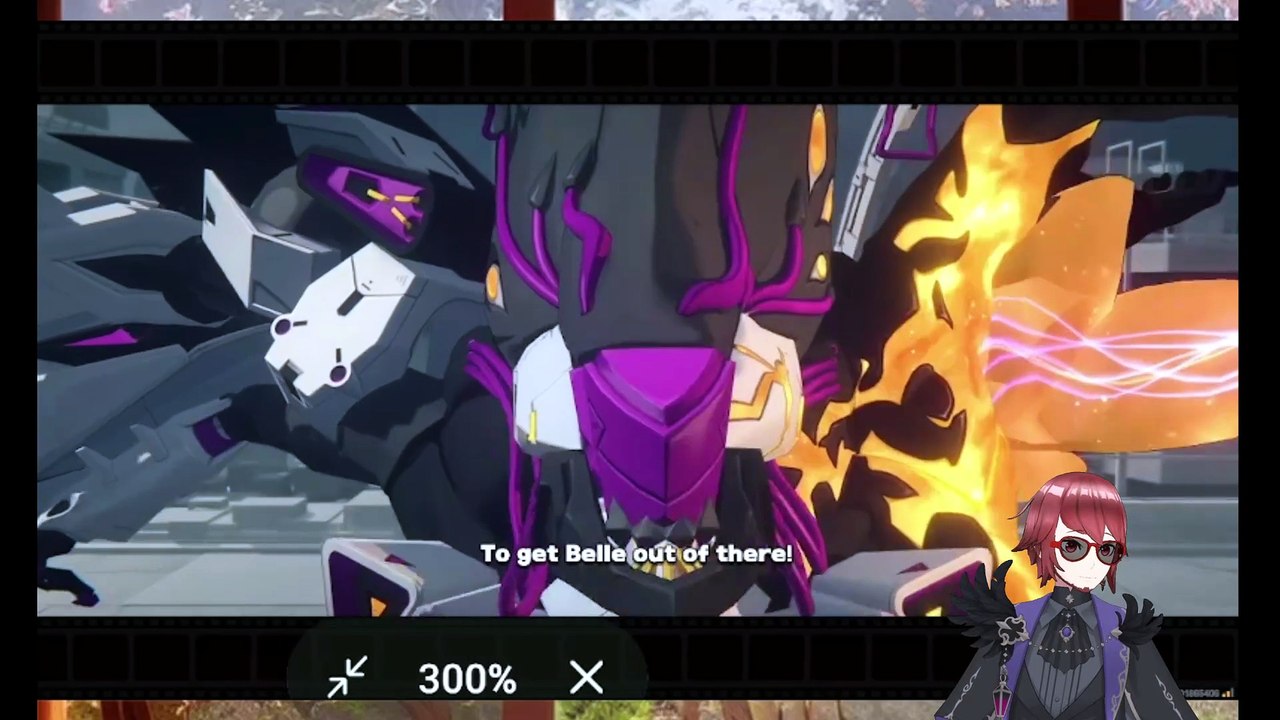 main game zenless zone zero patch 2.8 boss battle highlight #zzzero #zenlesszonezero