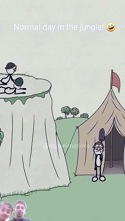 Hems comedy video trending video trending viral #animation video