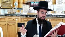 מו"ר הגאון הרב שקד בוהדנה שליט"א - שער המצוות שיעור סא': דין החלה