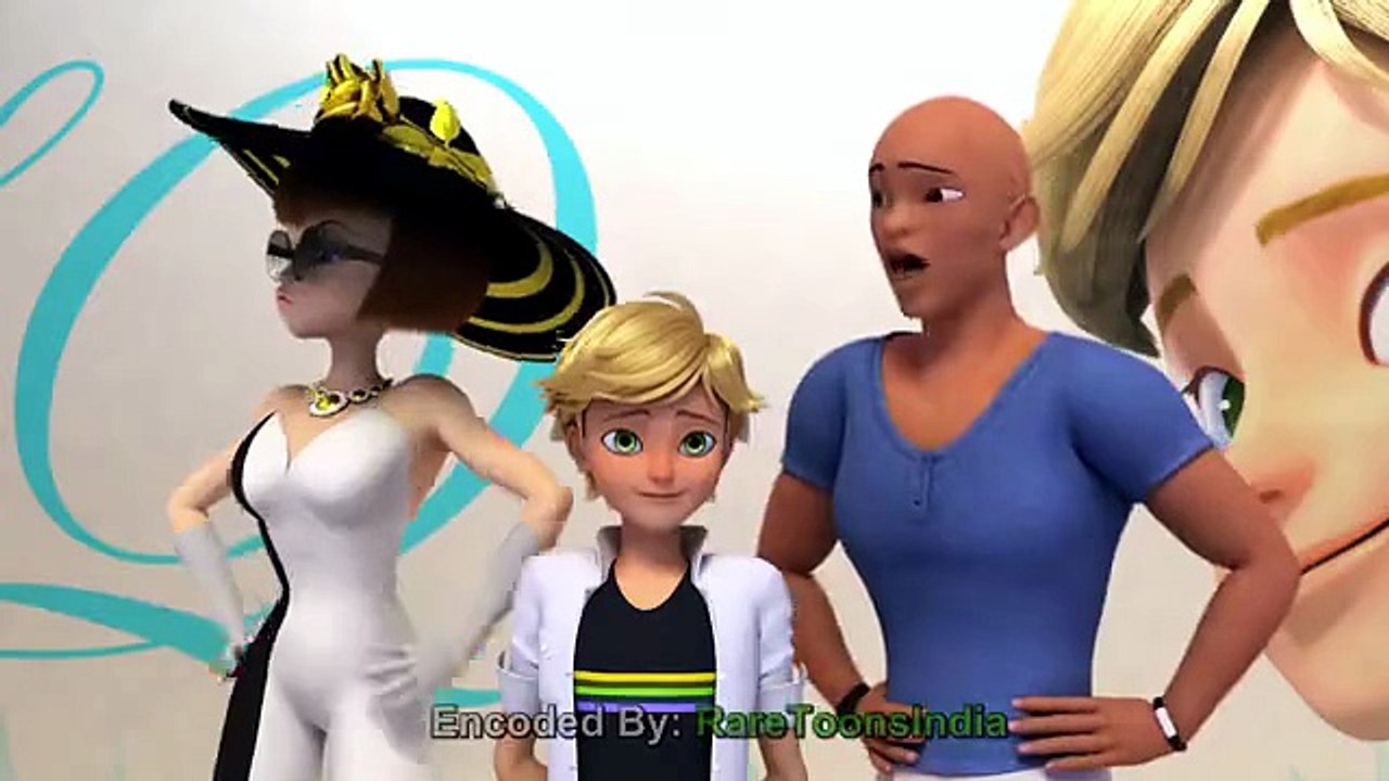 Miraculous S04E09 English