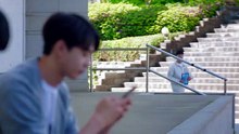 🎭 Cheer Up [Hindi Dubbed] S1E6 – Campus Secrets & Unexpected Feelings 💖 | 360P