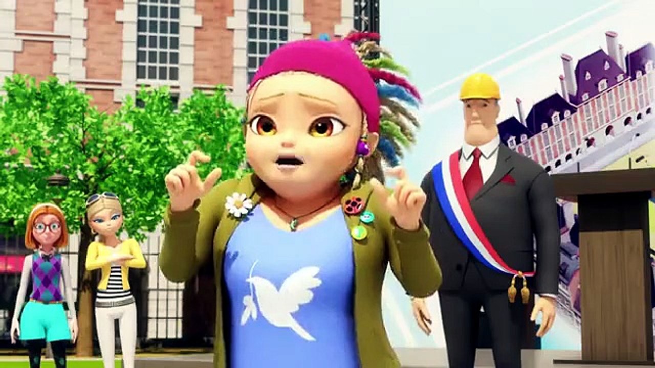 Miraculous S04E13 English