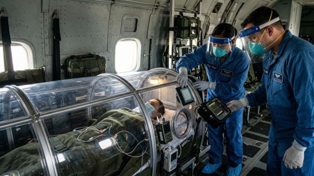 Americans Evacuated from Hantavirus-Infected Cruise Ship — 3 Fatalities, Passengers in Isolation Units