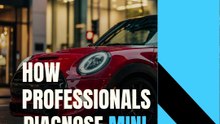 How Professionals Diagnose Mini Cooper Suspension Issues Fast!