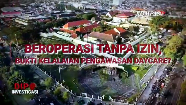 TERBONGKAR! Dugaan Kekerasan di Daycare Little Aresha Yogyakarta | DIPO INVESTIGASI