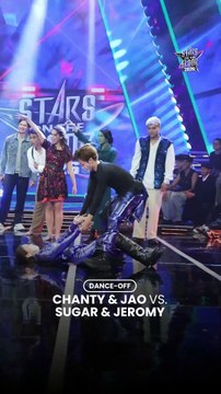 'Stars on the Floor' 2026: Dance Off with Chanty, Jao, Sugar, Jeromy