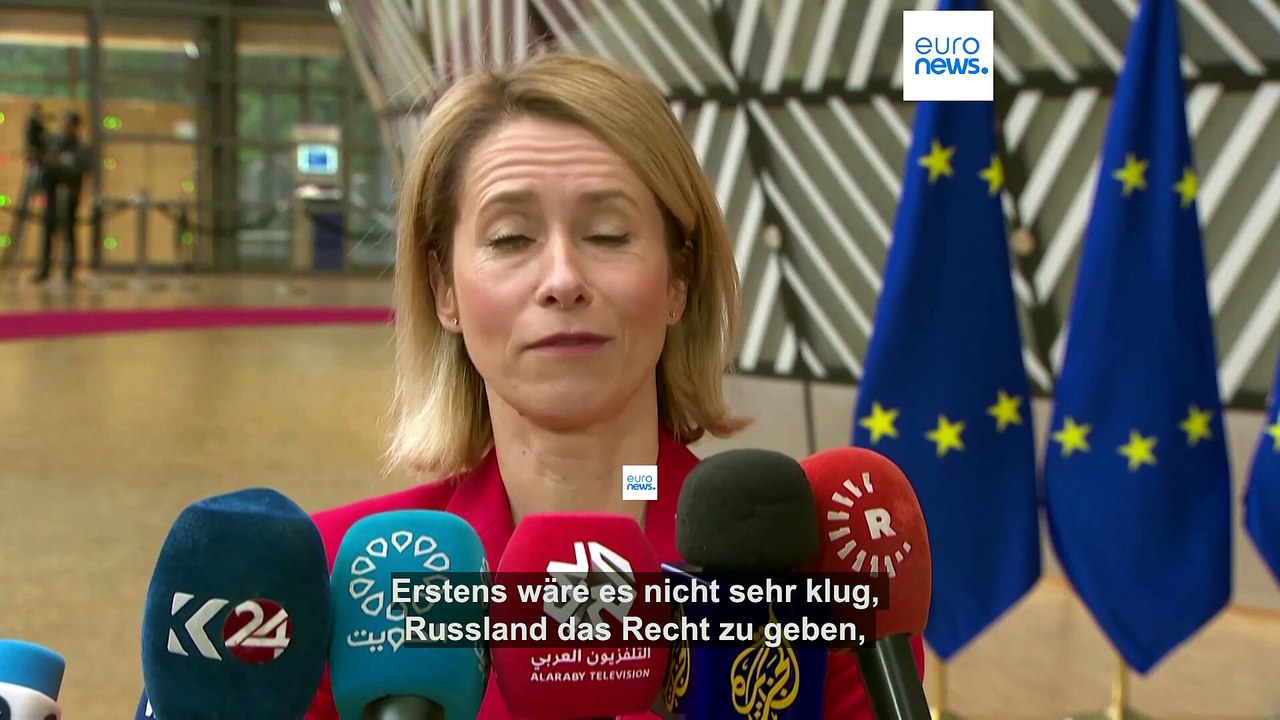 Nachrichten des Tages | 12. Mai 2026 - Morgenausgabe