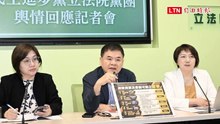 民進黨5/13徵召沈伯洋戰北市！莊瑞雄：帥馬讓蔣萬安有點緊張