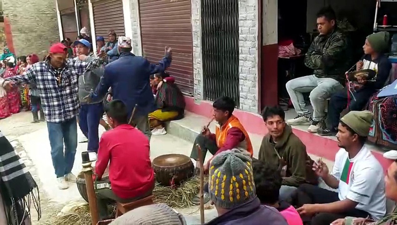 dance in naumati baja |