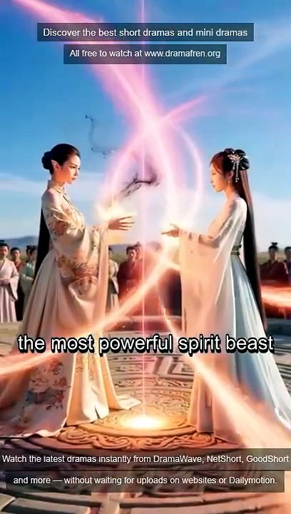 My Beast-Husband Made Me Queen Beast Master Reborn From Outcast to God [Full Movie] [Vertical Drama]Full EP - Full