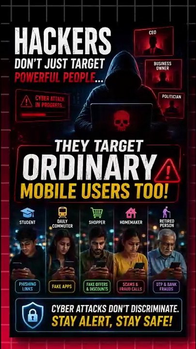 Cybersecurity के बिना Internet जंगल जैसा !!!