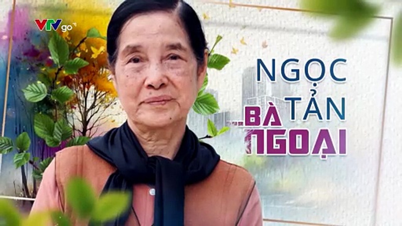 Bước Chân Vào Ðời Tập 34 - Phim Việt Nam VTV3 (FULL)