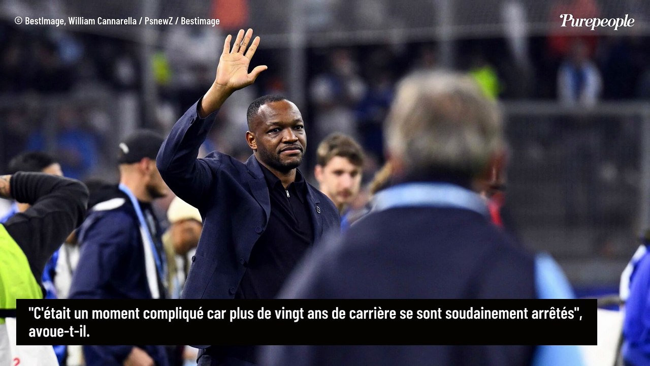 De champion du monde de football à France Travail : comment Steve Mandanda s'est réinventé au moment de sa retraite