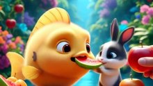 Which Fruit Fish Is Your Favorite? 🍓🐟✨