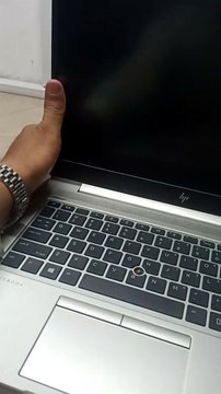 hp elitebook 840 G6 caps lock blinking 7 times no display #caps #lock #blinking #issue #hardwear