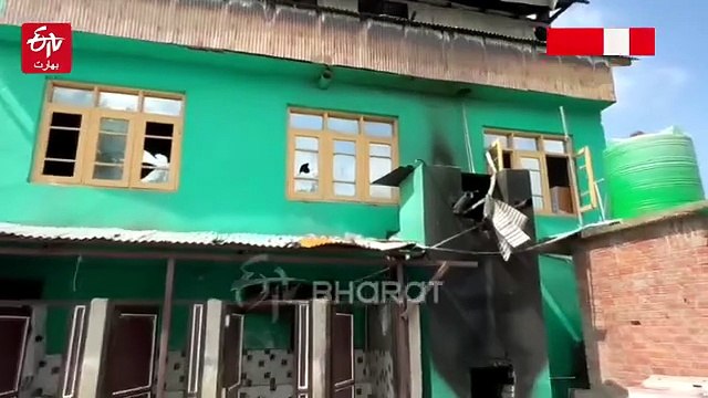 اننت ناگ کے مدرسہ دارالعلوم میں آتشزدگی، ایک طالب علم جاں بحق، تین زخمی