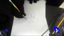 [Boxcutter/カッター]Handcam Rough Sketch[YORUV]