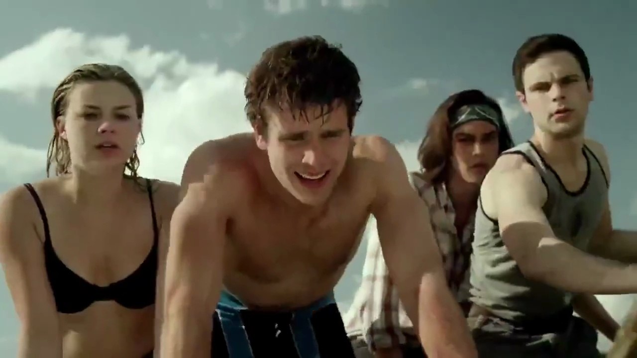 Beneath (2013)