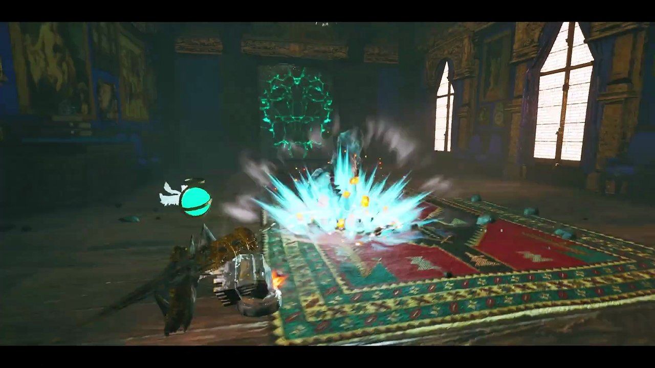 Stonemachia - Release Date Trailer