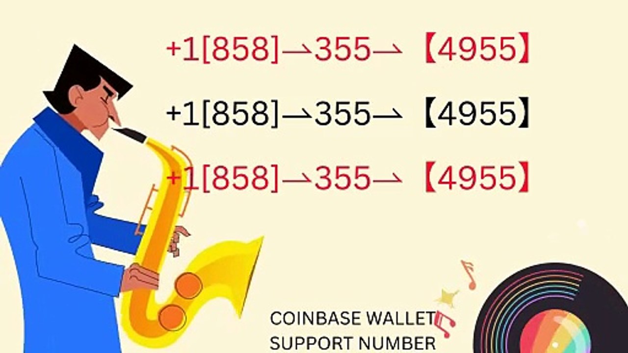 AcceSS【COINBASEd®】™ Customer Service Phone Number Step by Step Expert Guide(+1-858⭌355⭌4955) (1)