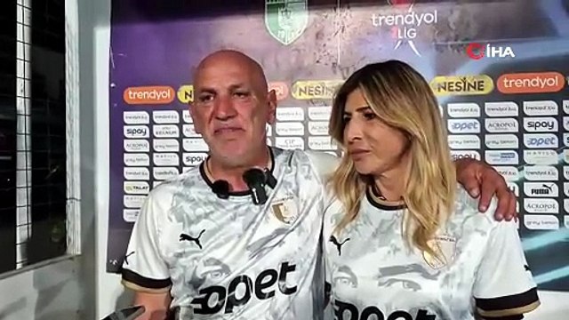 Bodrum FK Başkanı Taner Ankara: \ Hayırlı olacaksa Süper Lig’e çıkalım\