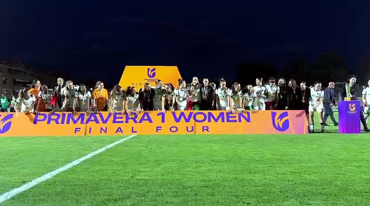 Final Four Primavera: Milan femminile campione d’Italia!