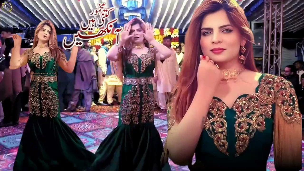 Kitni Makhmoor Hain Tumhari Ankhen,Hani Sheikh,Latest Dance,Best Performance , S Studio 2026